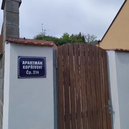 Apartment Koprivovi